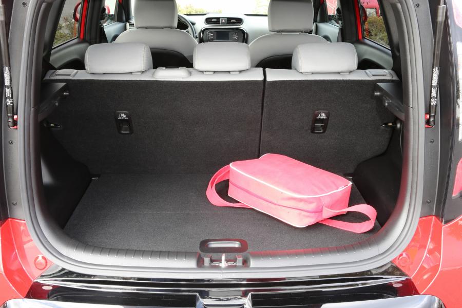  Kia Soul 2014 года  (EU) (фото 256 из 266)